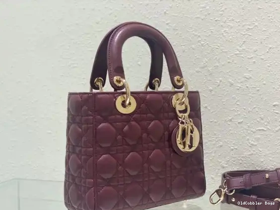 OldCobbler Bags MY DIRO ABCDIRO BAG-20CM LADY 0607